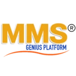 mms platform android application logo